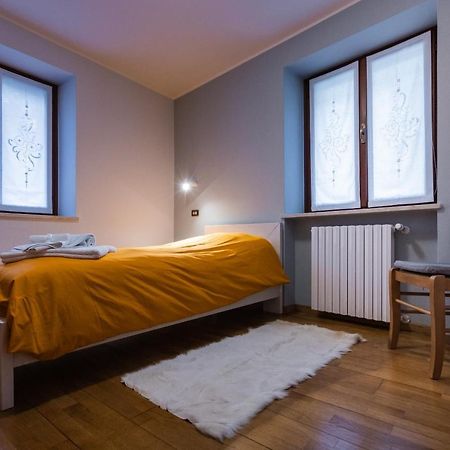 La Marmote Albergo Diffuso Di Paluzza Cleve Zewnętrze zdjęcie