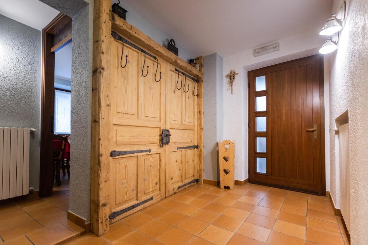 La Marmote Albergo Diffuso Di Paluzza Cleve Zewnętrze zdjęcie