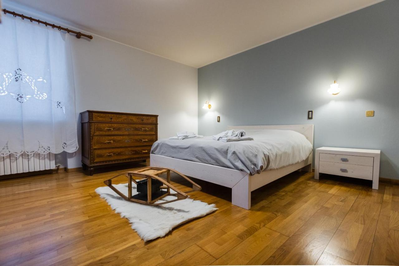 La Marmote Albergo Diffuso Di Paluzza Cleve Zewnętrze zdjęcie