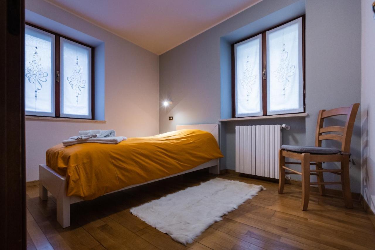 La Marmote Albergo Diffuso Di Paluzza Cleve Zewnętrze zdjęcie
