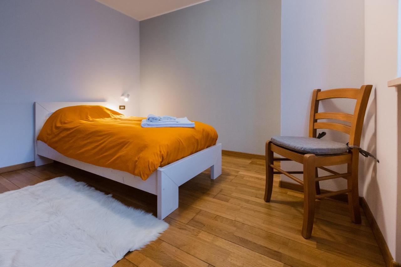La Marmote Albergo Diffuso Di Paluzza Cleve Zewnętrze zdjęcie