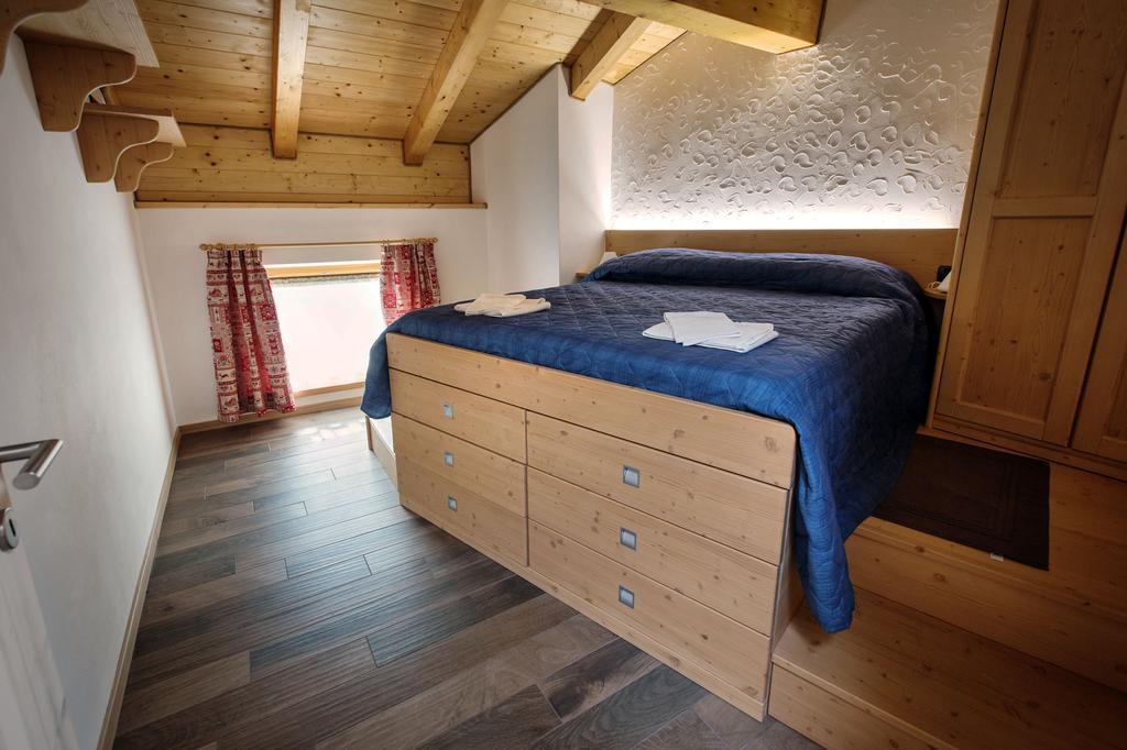 La Marmote Albergo Diffuso Di Paluzza Cleve Pokój zdjęcie