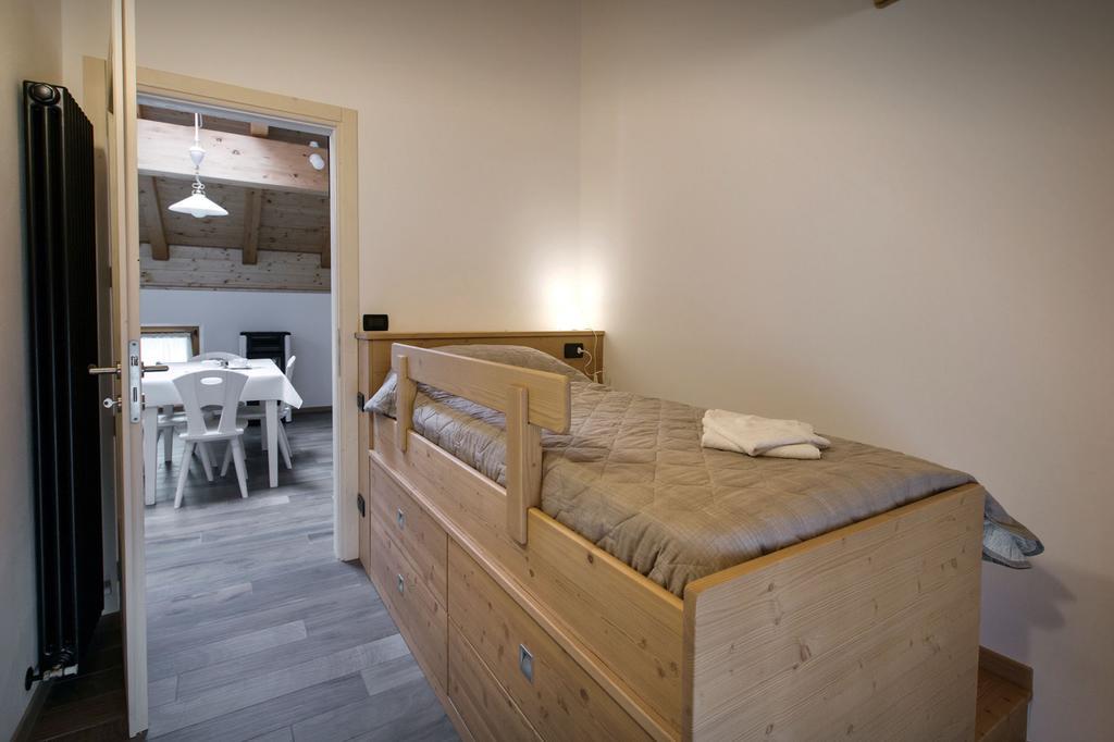 La Marmote Albergo Diffuso Di Paluzza Cleve Pokój zdjęcie